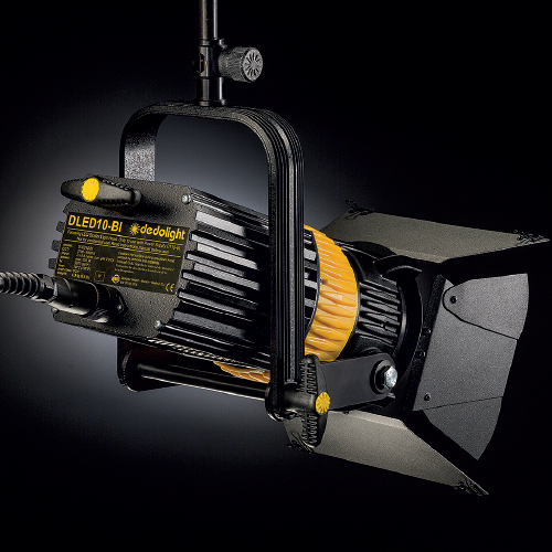 Dedolight DLED10-BI light Kit