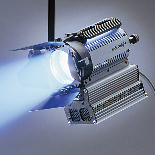 Dedolight 200W HMI Head