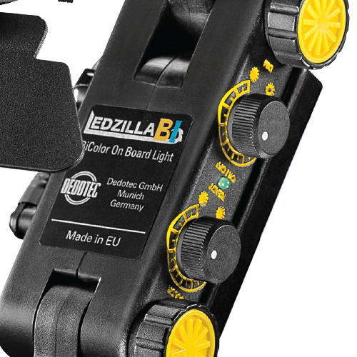 Dedolight LEDZILLA LED Bi Colour