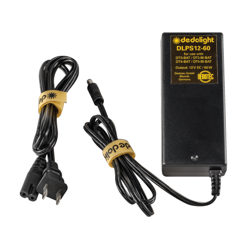 Dedo DLED 3 AC Power Adapter for DC Power Supply