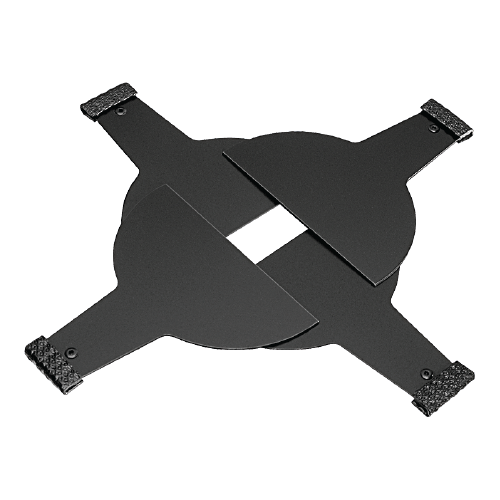 Dedolight framing shutters set