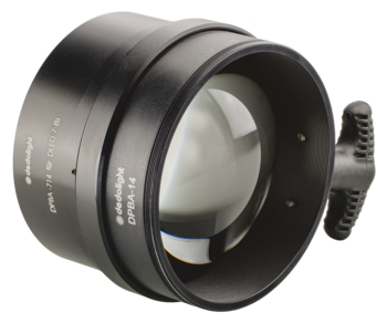 Dedo Parallel Beam Attachment LED