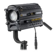 320w, 5600K, Single Light Set, DLED30-D Turbo LED Focusing Light with Studio Mounted DMX Ballast