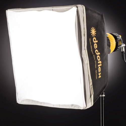 Dedolight Mini Soft Box silver