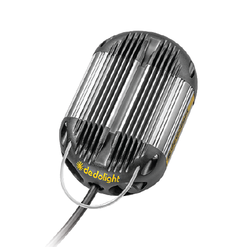 DT3-BAT - Dimmable DC Ballast for DLED3-D - DLED3-T Turbo Lights