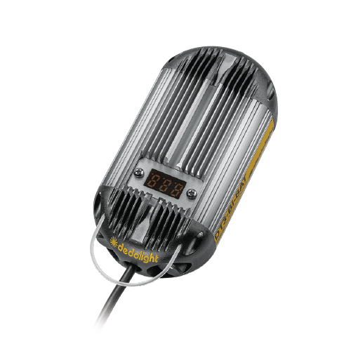Dedolight 3 Light MICRO LED Kit bicolor - Standard (3x DLED3 TURBO LED) AC/DC
