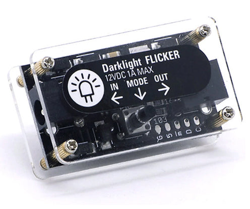 Gantom DarkBox Flicker LED Dimmer & Pattern Generator