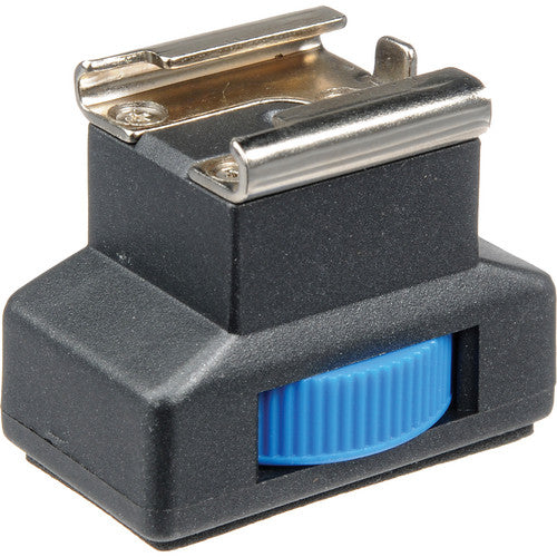 Dedolight Female shoe to 1/4' male