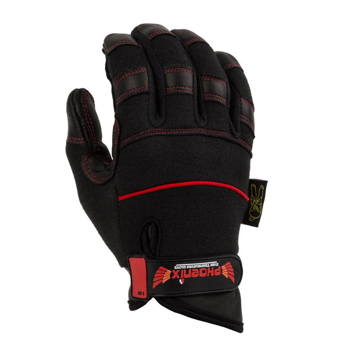 Dirty Rigger Phoenix Heat Resistant Glove — KEL - PLS