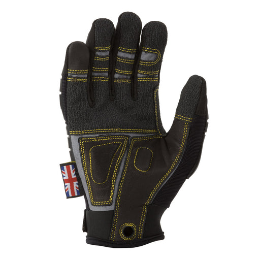 Dirty Rigger Protector„ 2.0 Heavy Duty Rigger Glove
