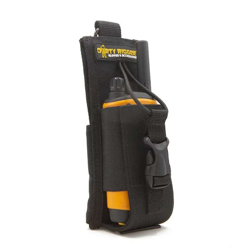 Dirty Rigger Universal Radio Pouch