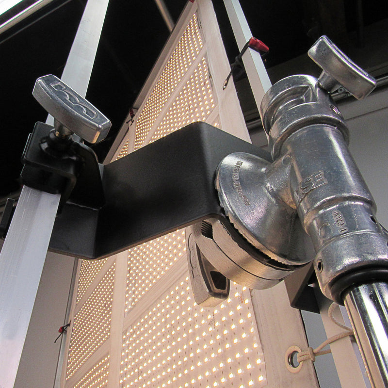 Matthews Double Ear 1"-1.25" Square Tube 319654