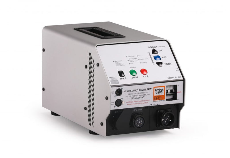 Power Gems 4kW Electronic HMI Ballast 