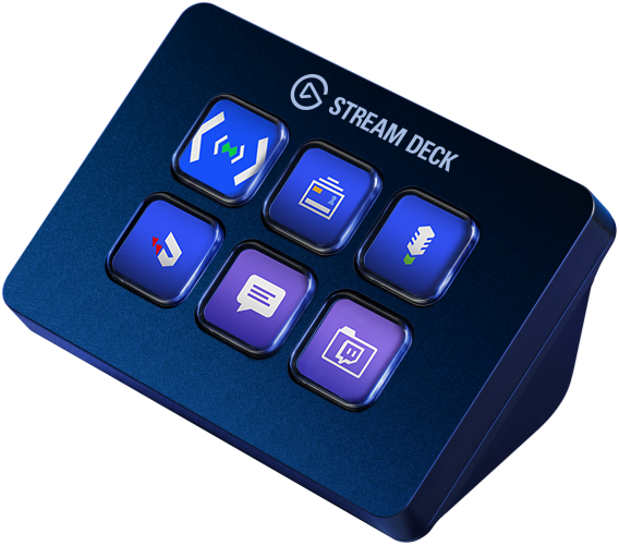 Elgato Stream Deck Mini