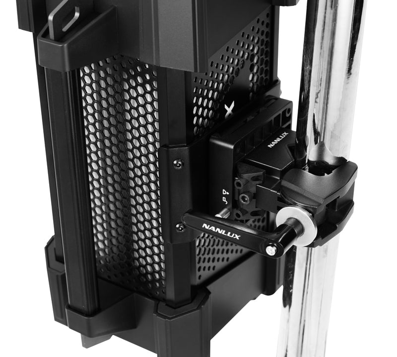 NANLUX Evoke 1200B Kit with Flight Case