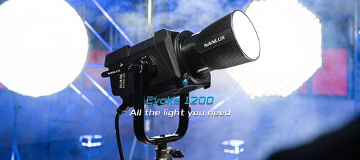 NANLUX Evoke 1200 Spot Light
