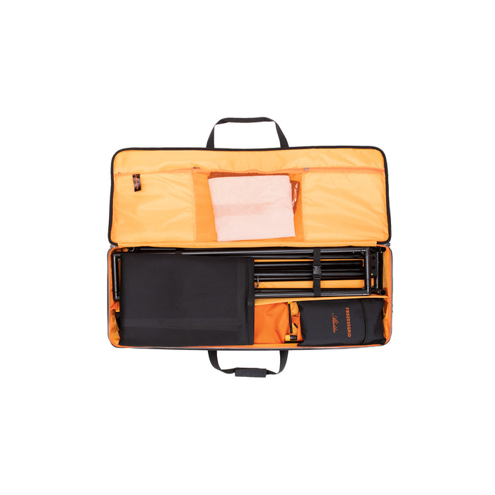 FABRIC-LITE 35 Kit (350W Bi-Color) w/ V-Mount, Kit Case and Frame