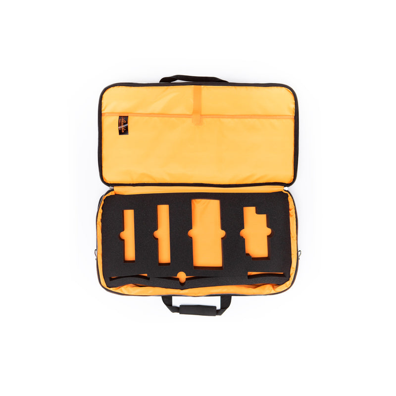 BI-FABRIC 2 Kit (100W Bi-Color) w/ Gold-Mount and Kit Case