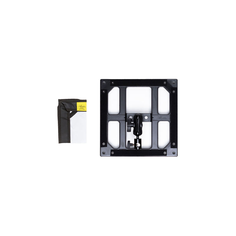 Frame 1x1' with Ball Mount and Diffusor