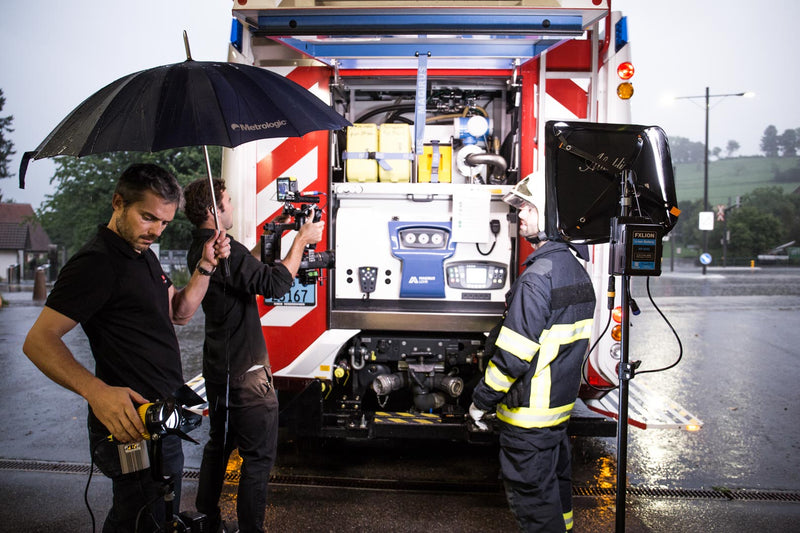 BI-FLEX M7 System (70W Bi-Color) w/ V-Mount