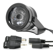 Gantom One DMX Pin Spot