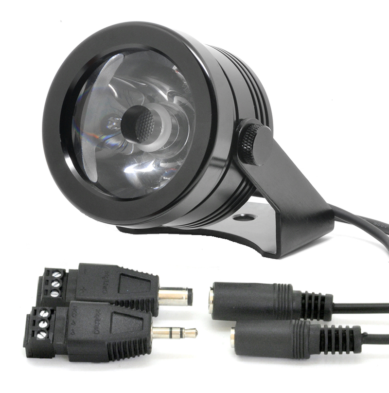 Gantom One DMX Pin Spot