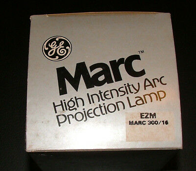 GE Marc 300/16 EZM 300W 37.5V P20 Lamp
