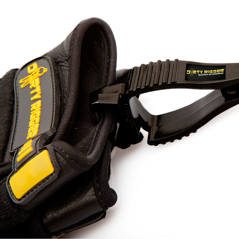 Dirty Rigger Glove Guard Clip