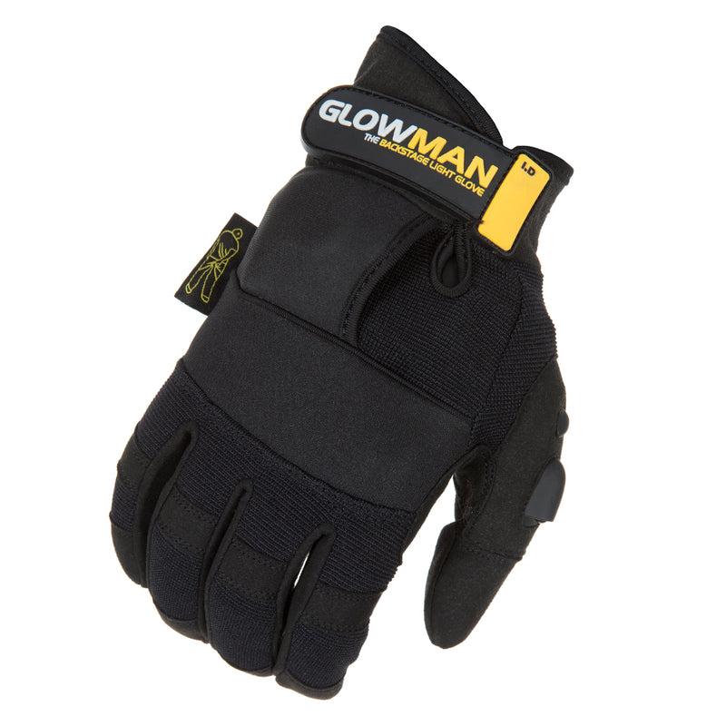 Dirty Rigger GlowMan LED Light Glove