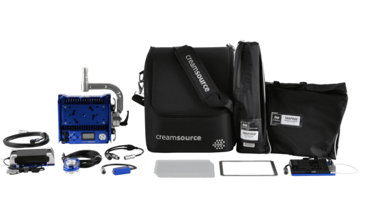 Creamsource Micro Bender High CRI Gaffer Kit (AB Mount)