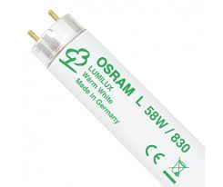 Osram Lumilux L58W/830 58W Tube