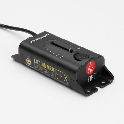 LiteGear Dimmer EFX-FIRE MICRO-SING