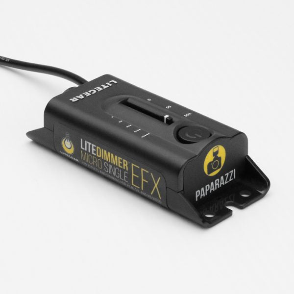 LiteGear Dimmer EFX-Paparazzi MICRO