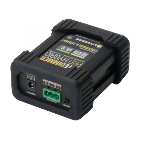 LiteGear LED Dimmer Pro Hybrid 8A