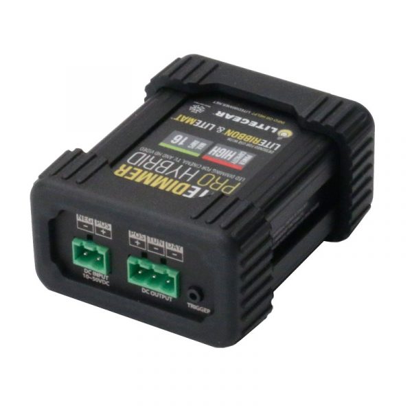LiteGear LED Dimmer Pro Hybrid 16A (High Capacity)