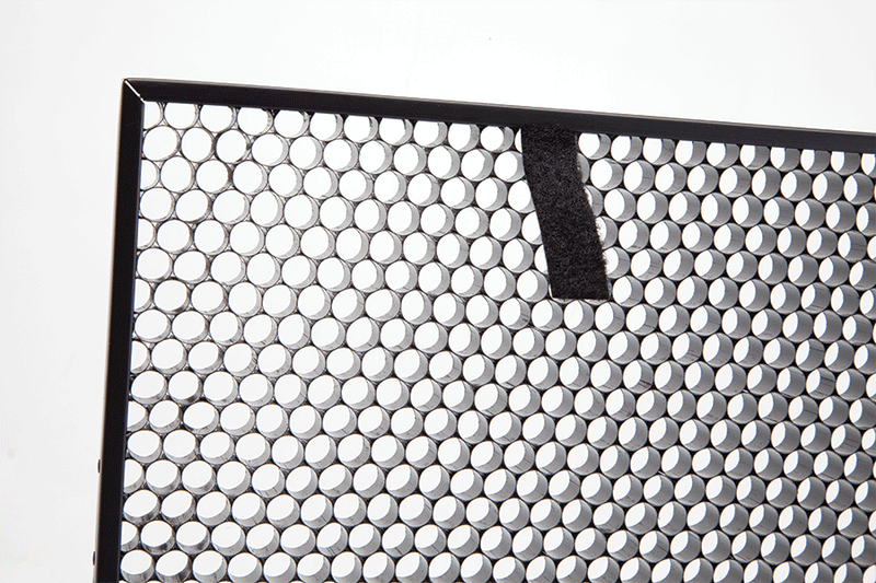 Kino Flo Diva 400 louvre silver