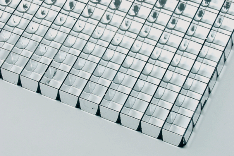 Kino Flo Image 85/Flathead 80 Louvre