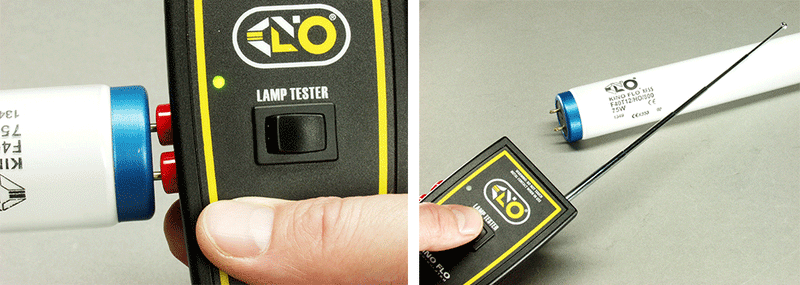 Kino Flo lamp tester