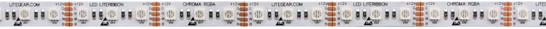 LiteGear LiteRibbon LED, Chroma 72