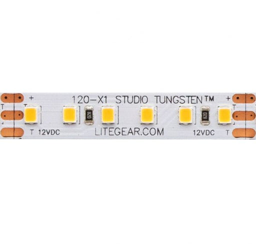 LiteGear LiteRibbon LED STUDIO Hard 120-X1, Tungsten 3000K