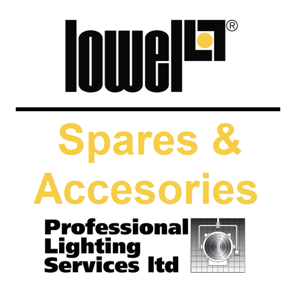 Lowel Spring Clip 7026 