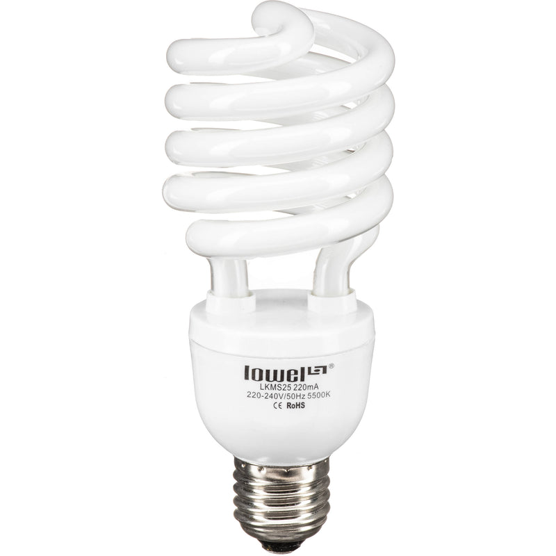 Lowel Ego E1-27E Compact Fluorescent bulb 25W