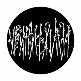 Metal Gobo - Breakup Bamboo ME-1013