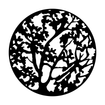 Metal Gobo - Spring Branches ME-1017