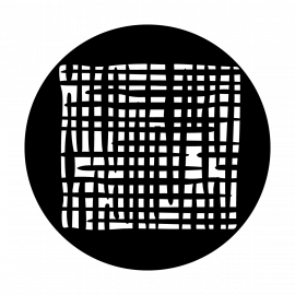 Metal Gobo - Cloth ME-1028