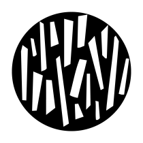 Metal Gobo - Glass Fragments ME-1042