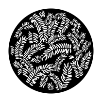 Metal Gobo - Fern ME-1132