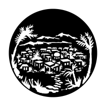 Metal Gobo - Bethlehem ME-1205