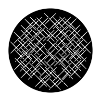 Metal Gobo - Dismay ME-1315