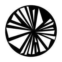 Metal Gobo - Shatter ME-2000